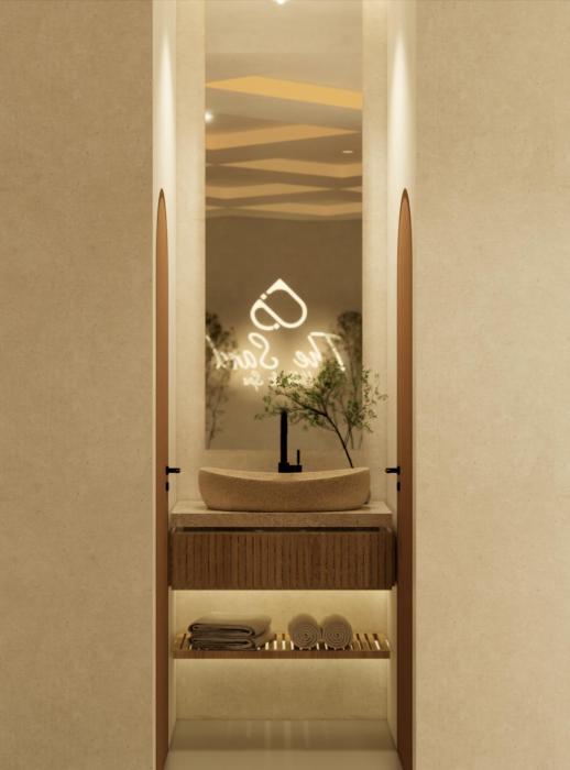 the sand suites and villas