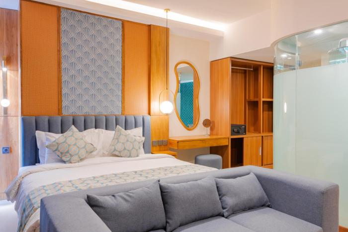 the sand suites and villas