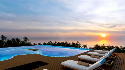 the sand suites and villas