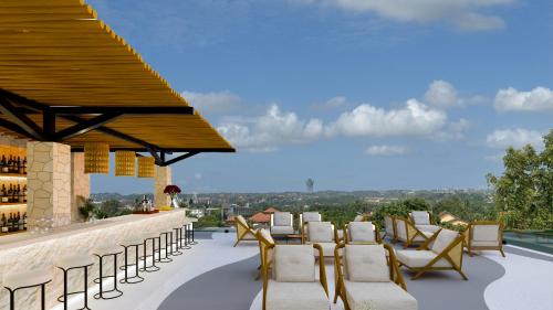 the sand suites and villas