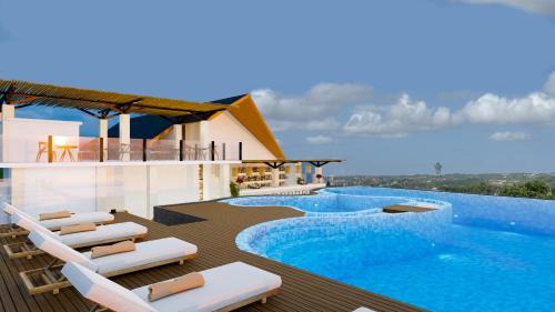 the sand suites and villas