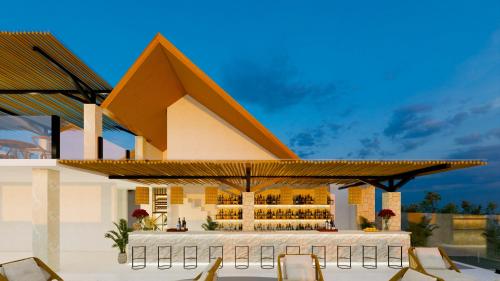 the sand suites and villas