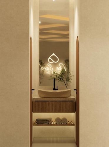 the sand suites and villas