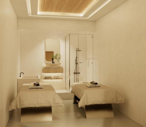 the sand suites and villas