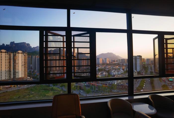 chengyu bandb loft view suite