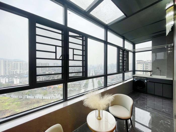 chengyu bandb loft view suite