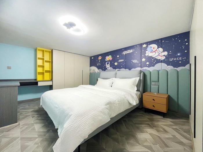 chengyu bandb loft view suite