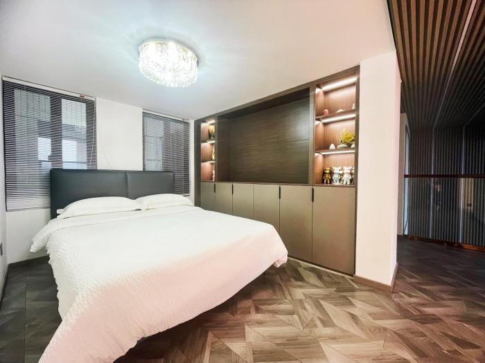 chengyu bandb loft view suite