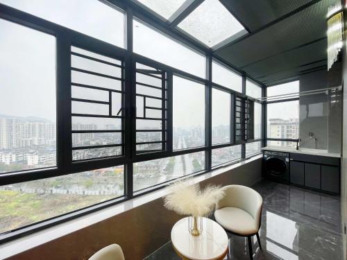 chengyu bandb loft view suite