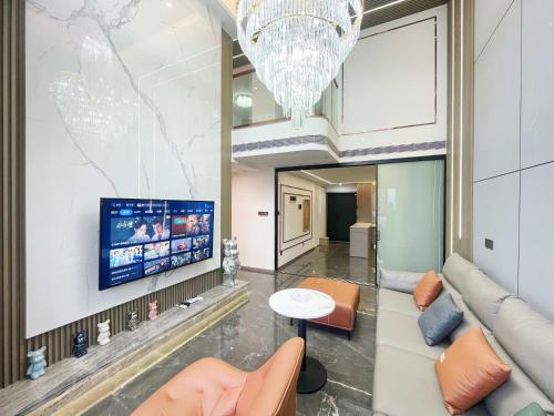 chengyu bandb loft view suite