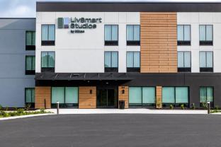 livsmart studios by hilton huntsville research park area