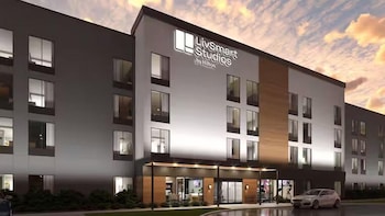 Livsmart Studios By Hilton Huntsville Research Park Area,,2 star