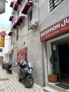 hotel roma
