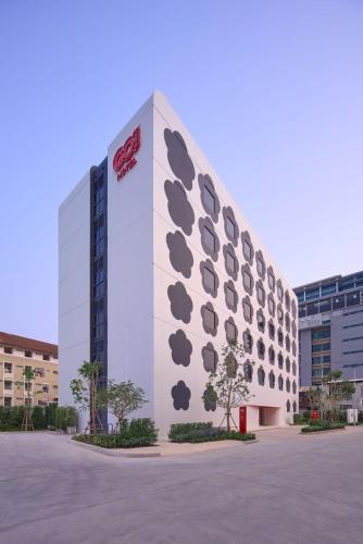 go hotel khon kaen campus