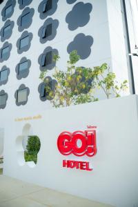 go hotel khon kaen campus