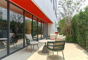 go hotel khon kaen campus