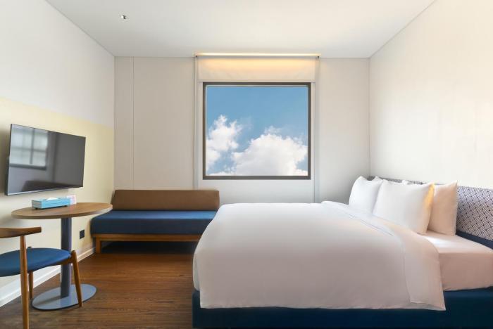 go hotel khon kaen campus