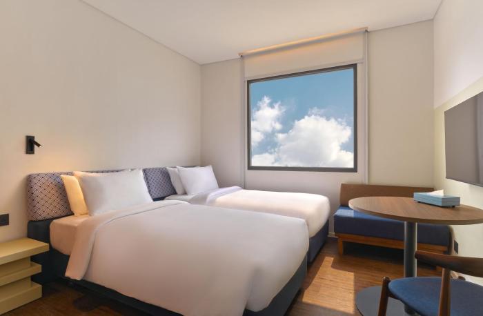 go hotel khon kaen campus
