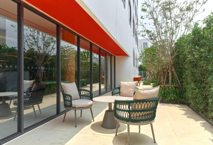 go hotel khon kaen campus