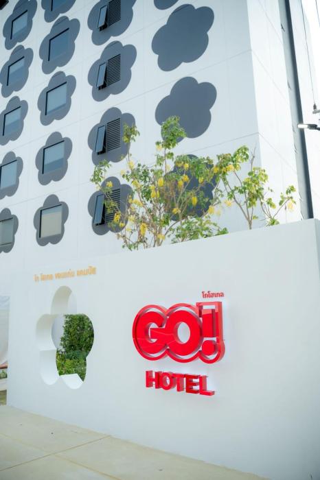 go hotel khon kaen campus
