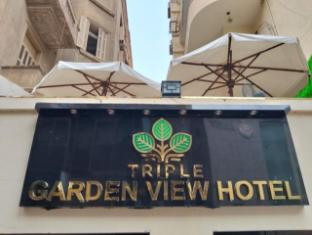 triple garden view hotel