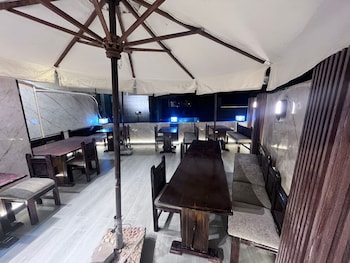 triple garden view hotel