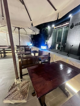 triple garden view hotel