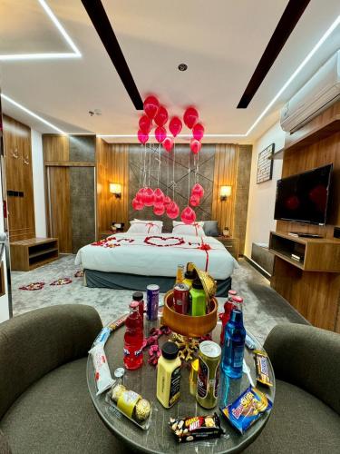 diyafat alaber hotel
