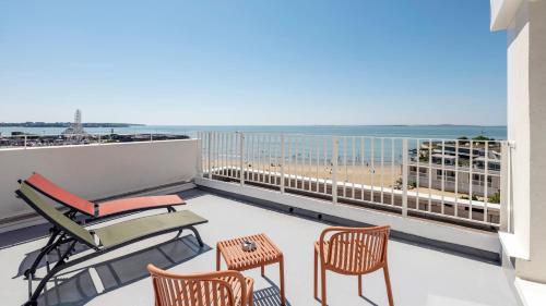 kyriad royan plage