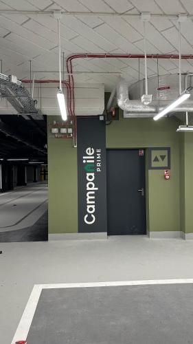 campanile prime warsaw airport