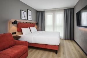 campanile prime warsaw airport