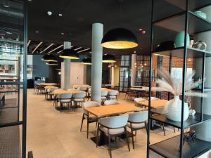 campanile prime warsaw airport
