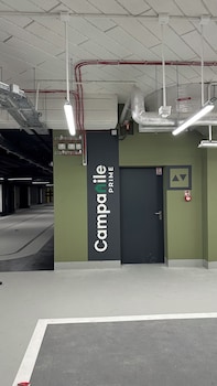 campanile prime warsaw airport