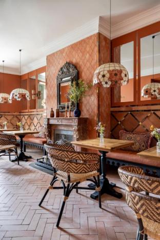 hotel casa trevino
