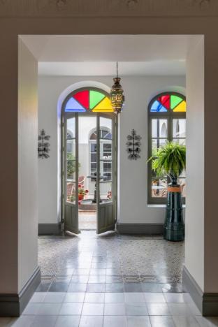 hotel casa trevino