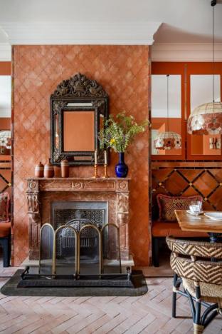 hotel casa trevino