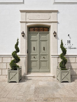 hotel casa trevino