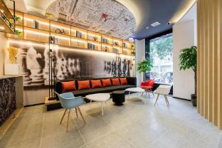 ibis xian baqiao tianwang hongqing subway station hotel