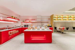 ibis xian baqiao tianwang hongqing subway station hotel