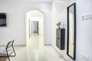 luxury and modern hotel apartments in mudhainib