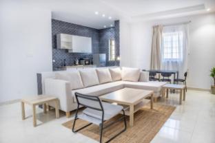 luxury and modern hotel apartments in mudhainib
