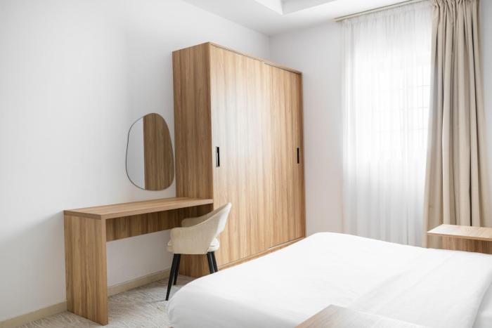 luxury and modern hotel apartments in mudhainib