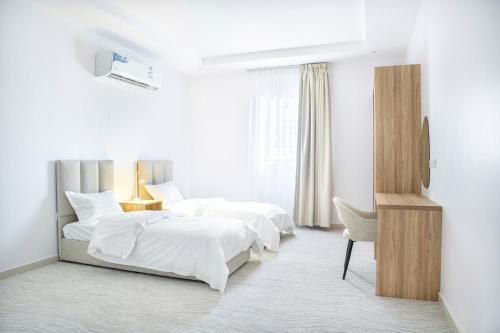 luxury and modern hotel apartments in mudhainib