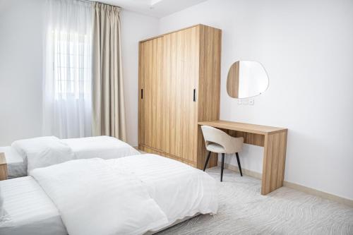 luxury and modern hotel apartments in mudhainib