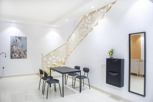 luxury and modern hotel apartments in mudhainib
