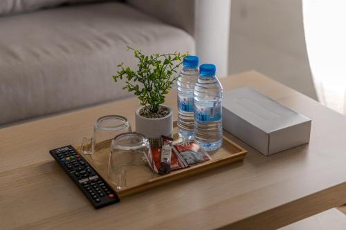 luxury and modern hotel apartments in mudhainib