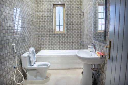 luxury and modern hotel apartments in mudhainib