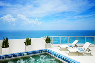 Marenas Beach Resort,Near Aventura Mall,4 star