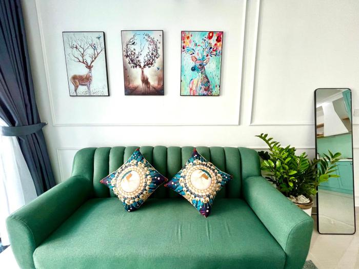 moon homestay apartment hue