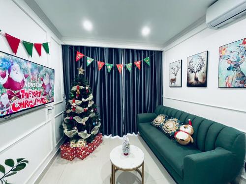 moon homestay apartment hue